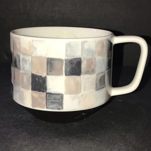 Starbucks | Dining | Starbucks 25 Story Of Heritage On The Streets That We  Live Mosaic Coffee Mug | Poshmark